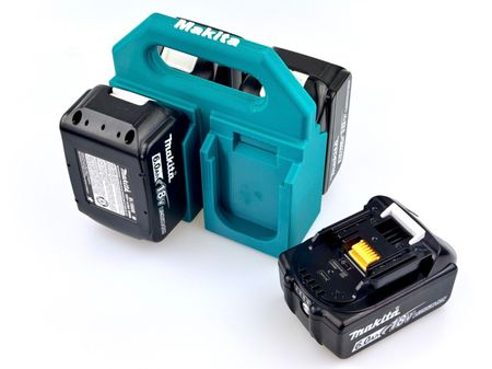 Makita 18V LXT Akku Caddy 4-fach – Tragehalter