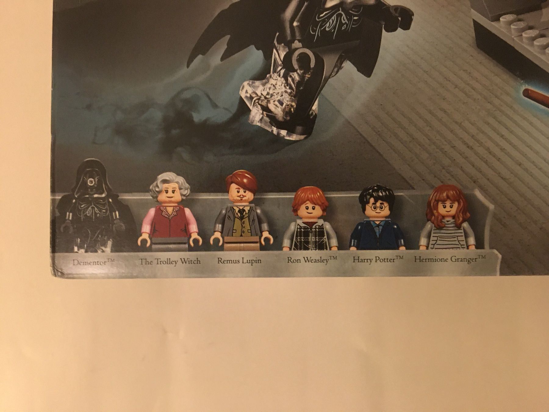 Lego Kit di costruzioni: 2018 Lego 75955 Hogwarts Express neu & ovp – Nuovo e nell'imballaggio originale da Zürich venduto da Gamecards 3
