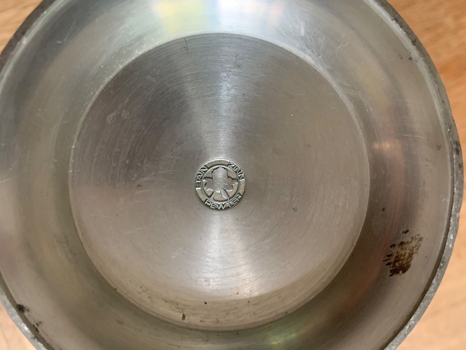 Kerzenständer: Etain Pewter Zinn, Kerzenständer – Gebraucht aus Bern von SamuelH02 1