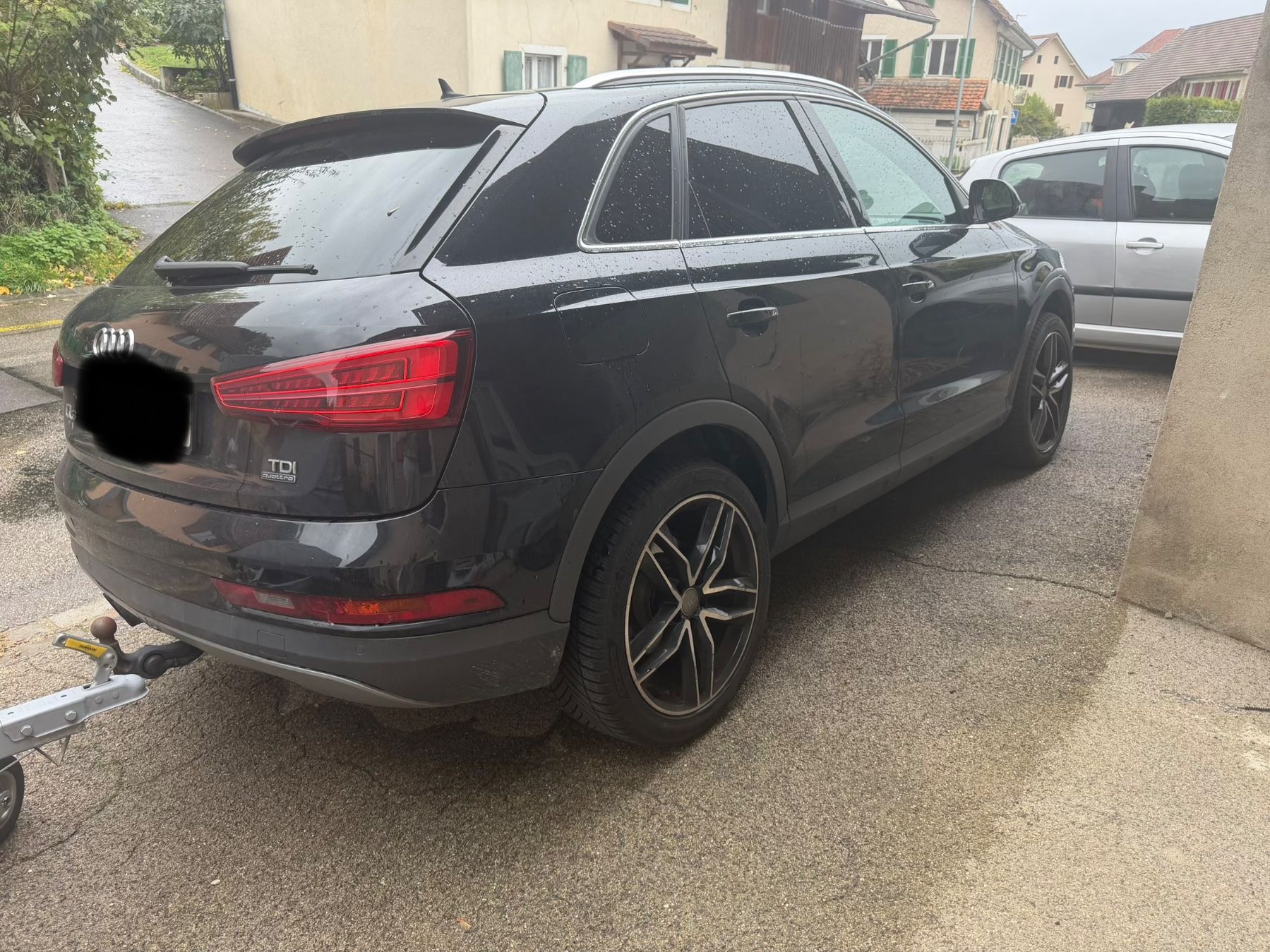 Audi Autos: Audi q3 – D'occasion à Lyss par gom_6db2 2