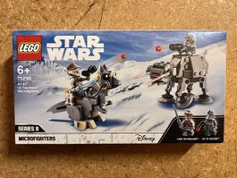 LEGO Star Wars AT-AT vs Tauntaun 75298 neu in OVP