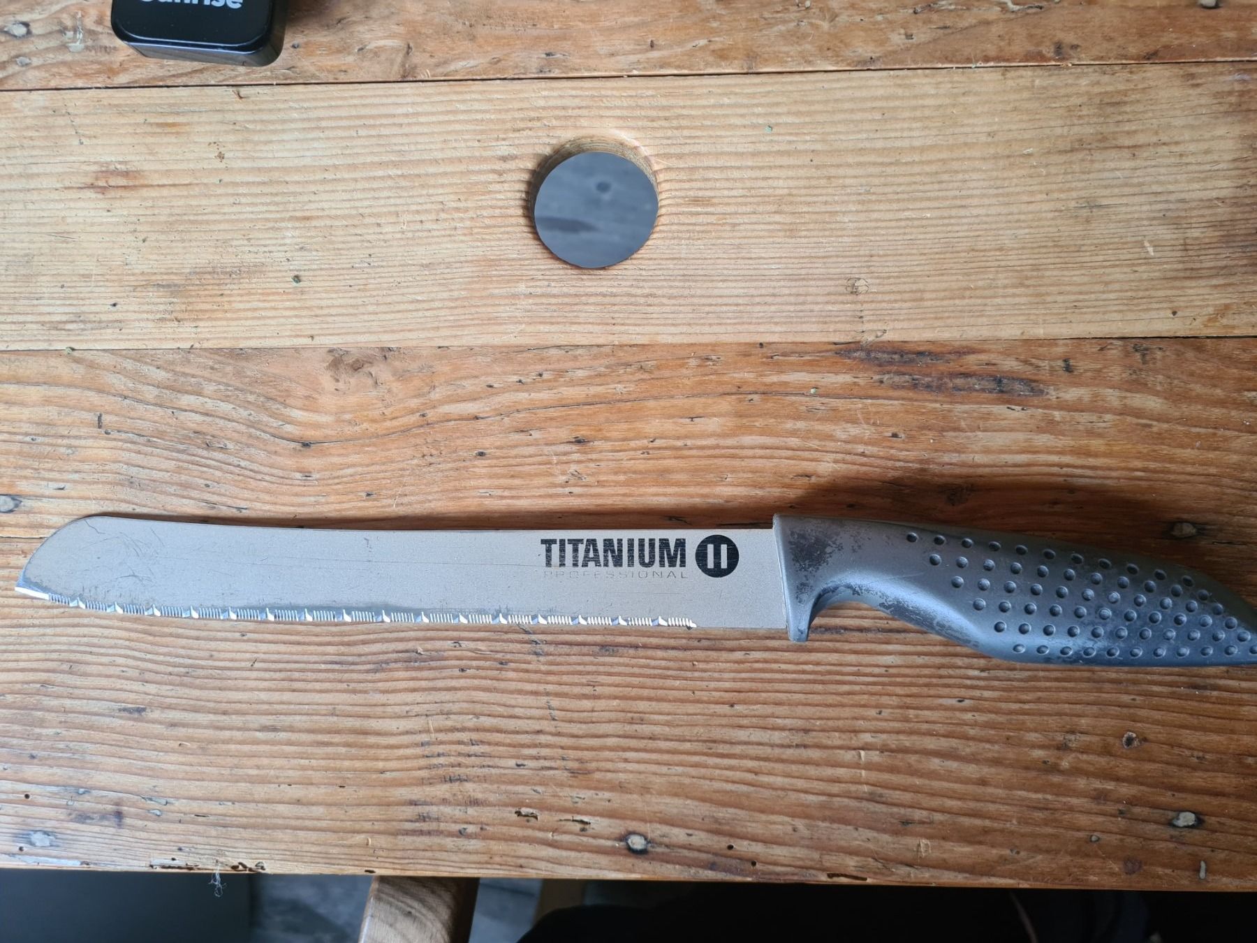 Coltelli da cucina: Brotmesser von TITANIUM 2 – Usato da Halten venduto da GiMu.84