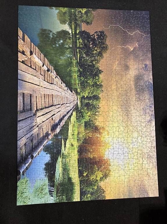 Puzzles: Puzzle Nature Edition – Gebraucht aus Ravoire von Junee718 1