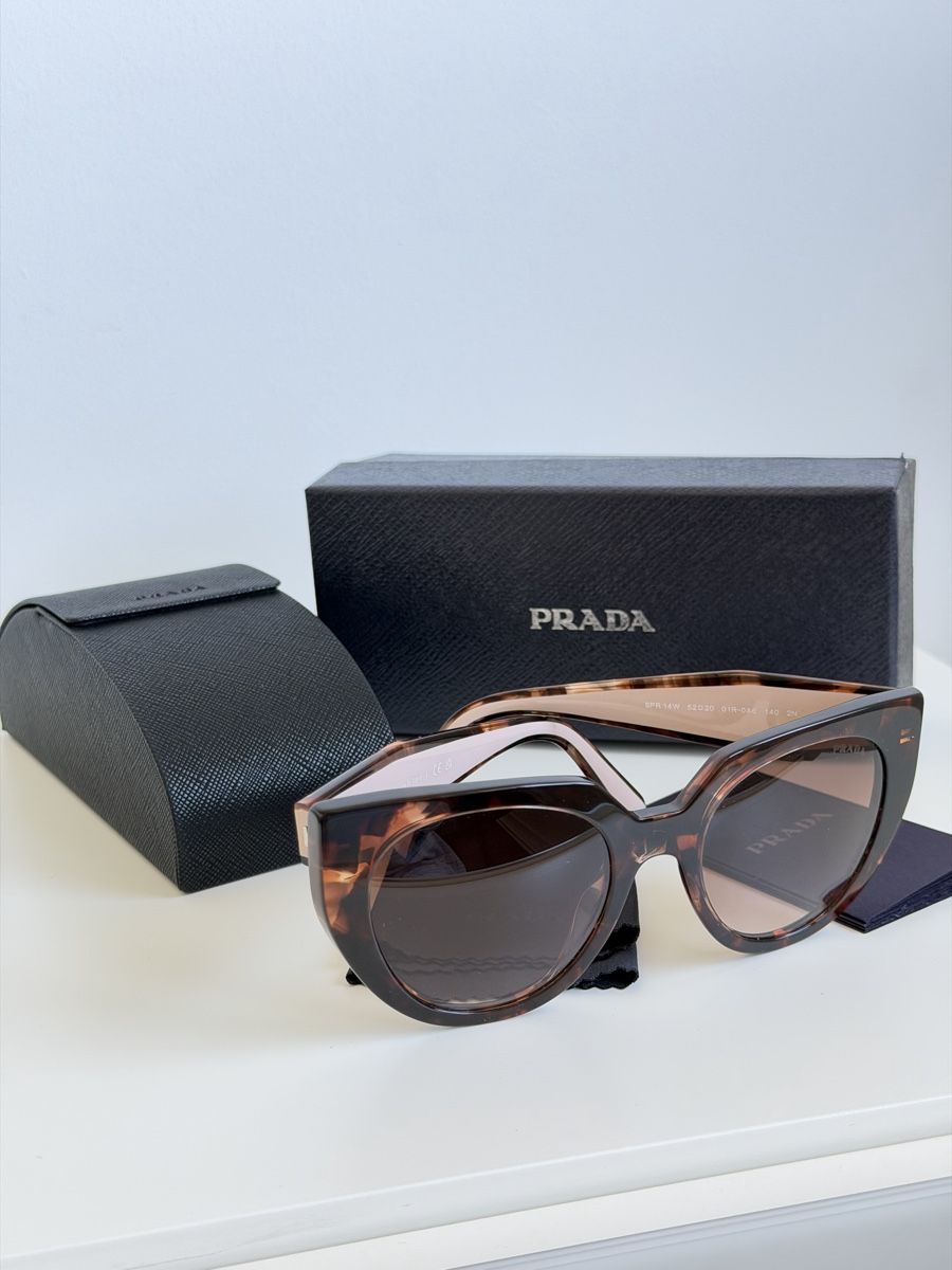 Prada Occhiali & Lenti: PRADA Sonnenbrille – Usato da Killwangen venduto da was.sharp 9