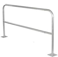 neue Schutzbügel, Höhe x Breite 1000 x 2000 mm