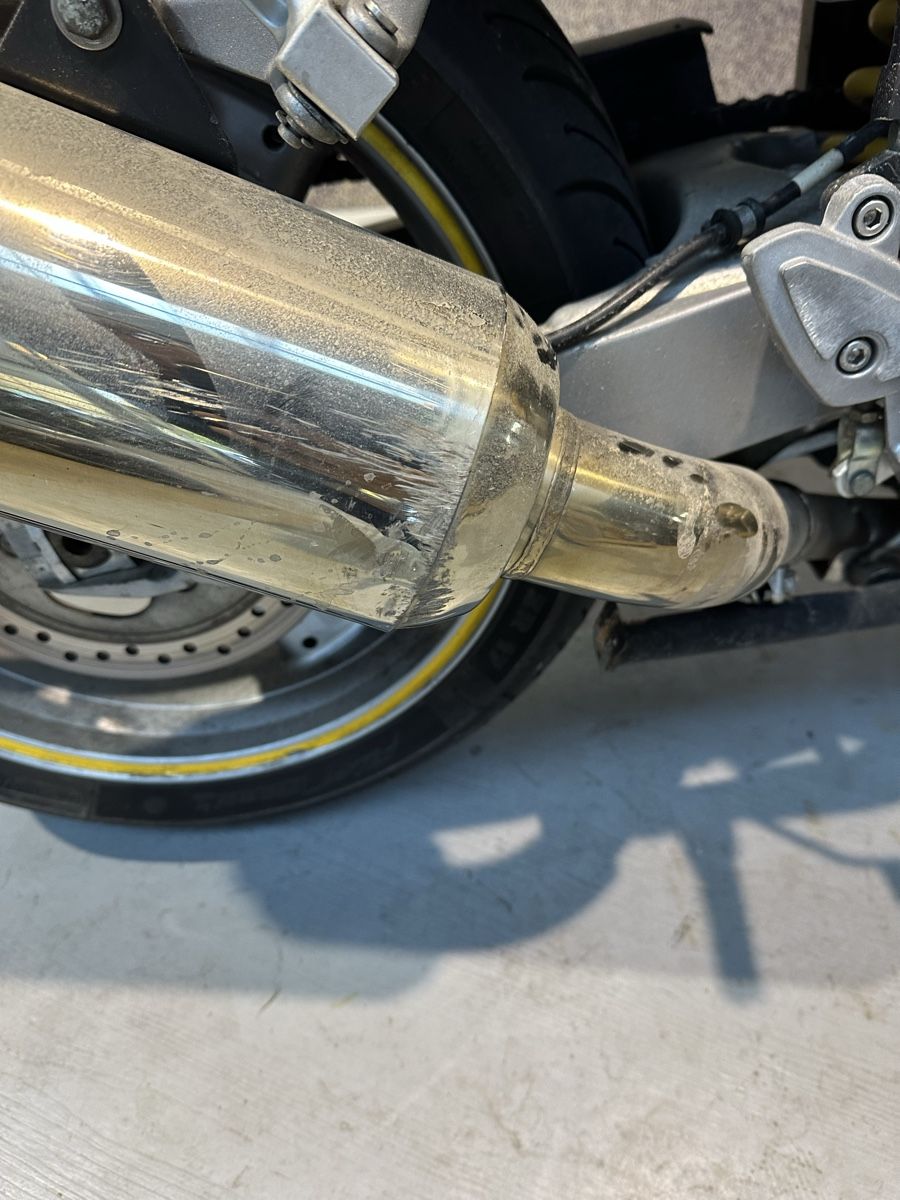 Triumph Route: Triumph Sprint RS mit MFK ab 1399.00 – D'occasion à Liebistorf par motocentergmbh 7