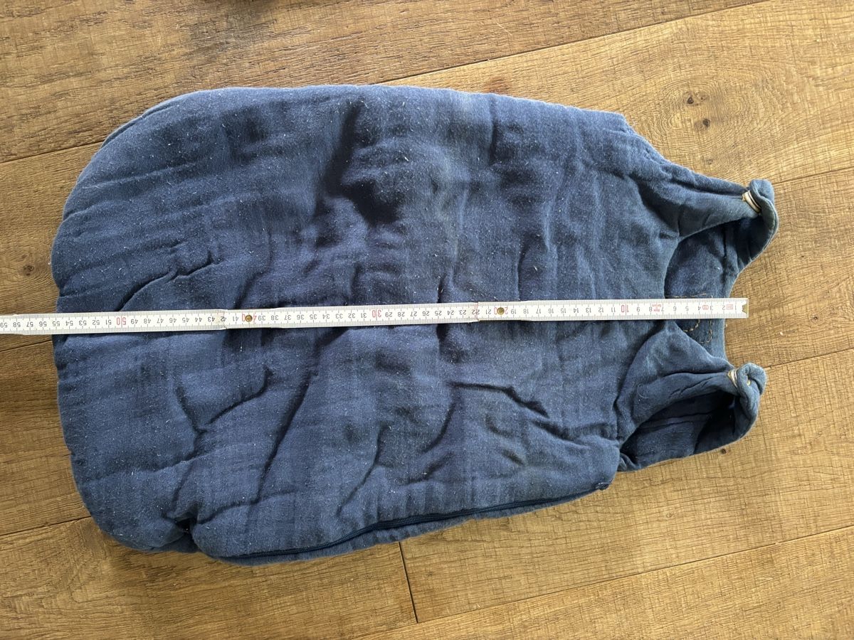 Sacchi a pelo: N74 Baby Winter Schlafsack 55cm – Usato da Stäfa venduto da hokoatu