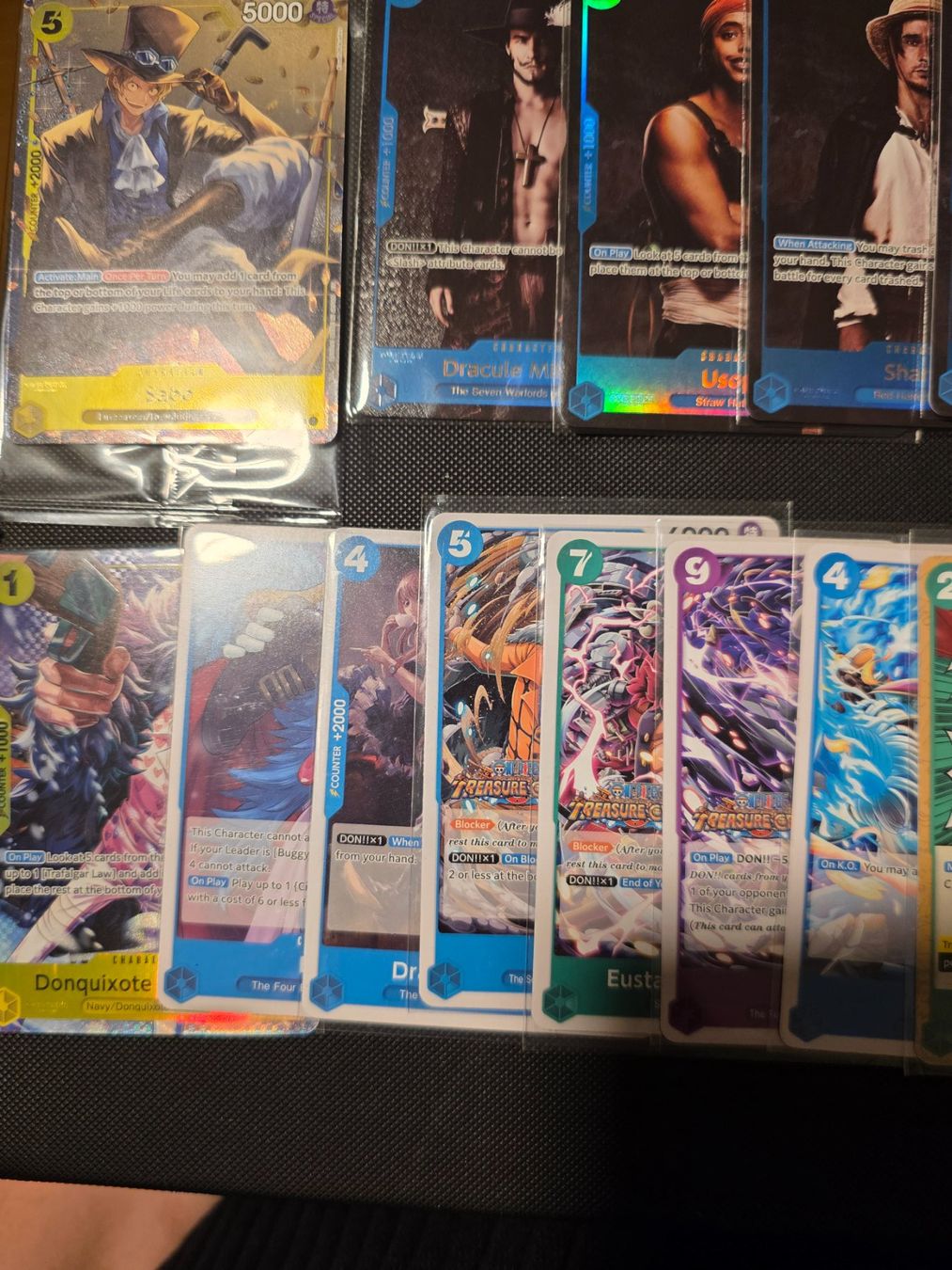 Bandai Sammelbilder & Trading cards: 15 One Piece Card game Promos Sammlung – Neu (gemäss Beschreibung) aus Basel von Epicdraw 2