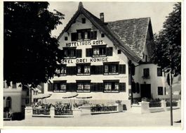 Hotel Drei Könige Einsiedeln