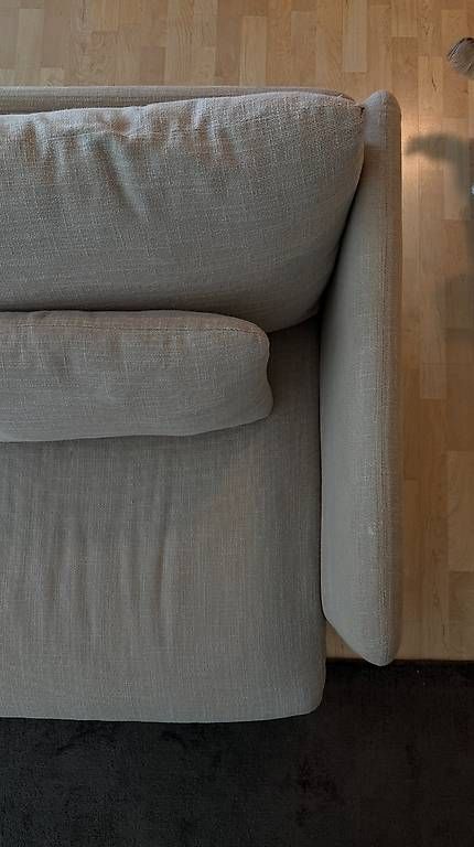 Divani: SÖDERHAMN Ecksofa 6-sitzig hellbeige – Usato da Rotkreuz venduto da ta_ti75 3