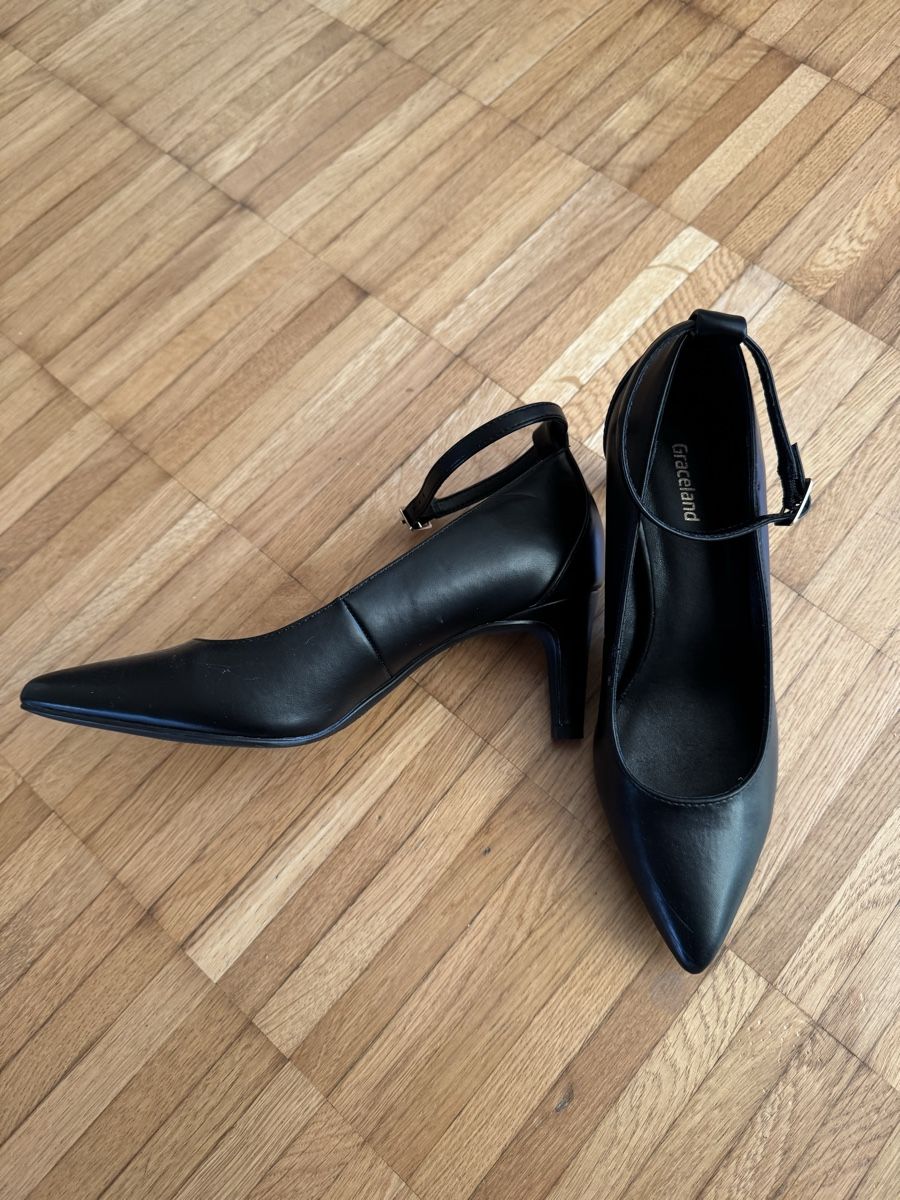Dosenbach Scarpe da donna: Absatz 4cm Schuhe Gr.38 neu – Nuovo e nell'imballaggio originale da Pfäffikon SZ venduto da EMMA0111 1