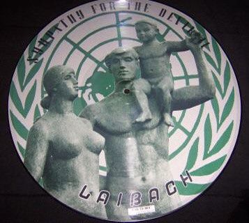 Dischi in vinile: Laibach – Sympathy For The Devil – Usato da steckborn venduto da veckot 1