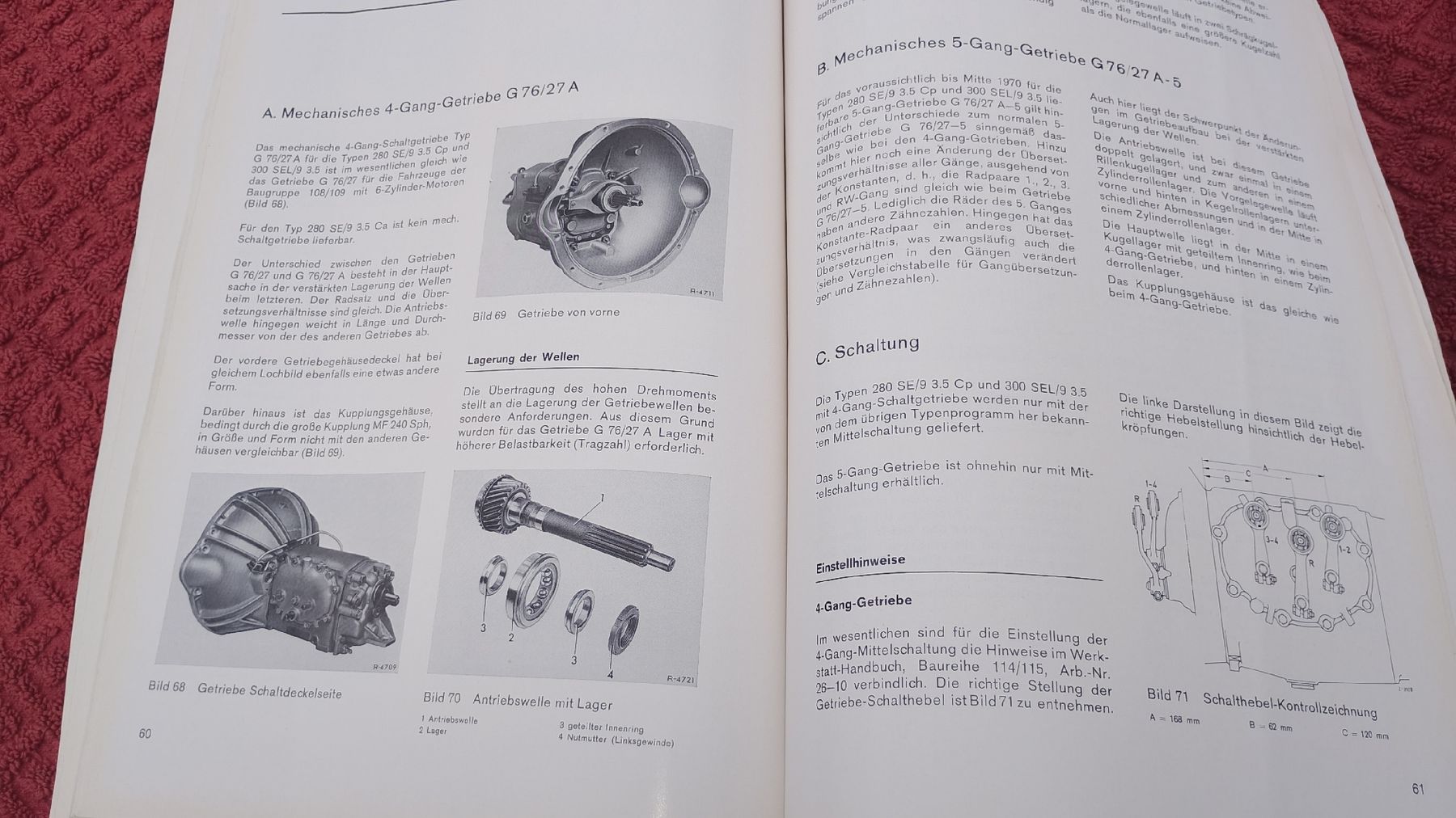 Bücher: Mercedes 3.5 M116 Einführschrift D-Jetronic – Gebraucht aus Zürich von hec_j689 6