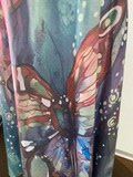 Vestiti: Kleid Schmetterling Gr. S Maxikleid – Nuovo (secondo la descrizione) da Füllinsdorf venduto da Sunnebliemli7 7