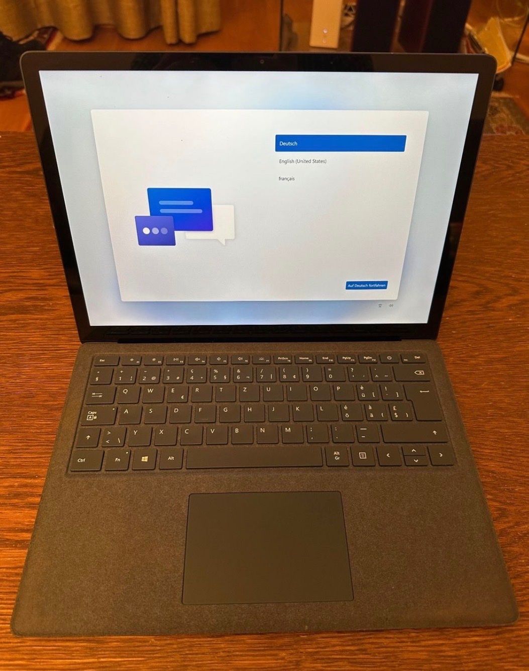 Microsoft Notebook: Microsoft Surface Laptop 2, 13.5", i5, 256GB SSD, Win11 Home – Usato da Mellingen venduto da Guilhermefurlan