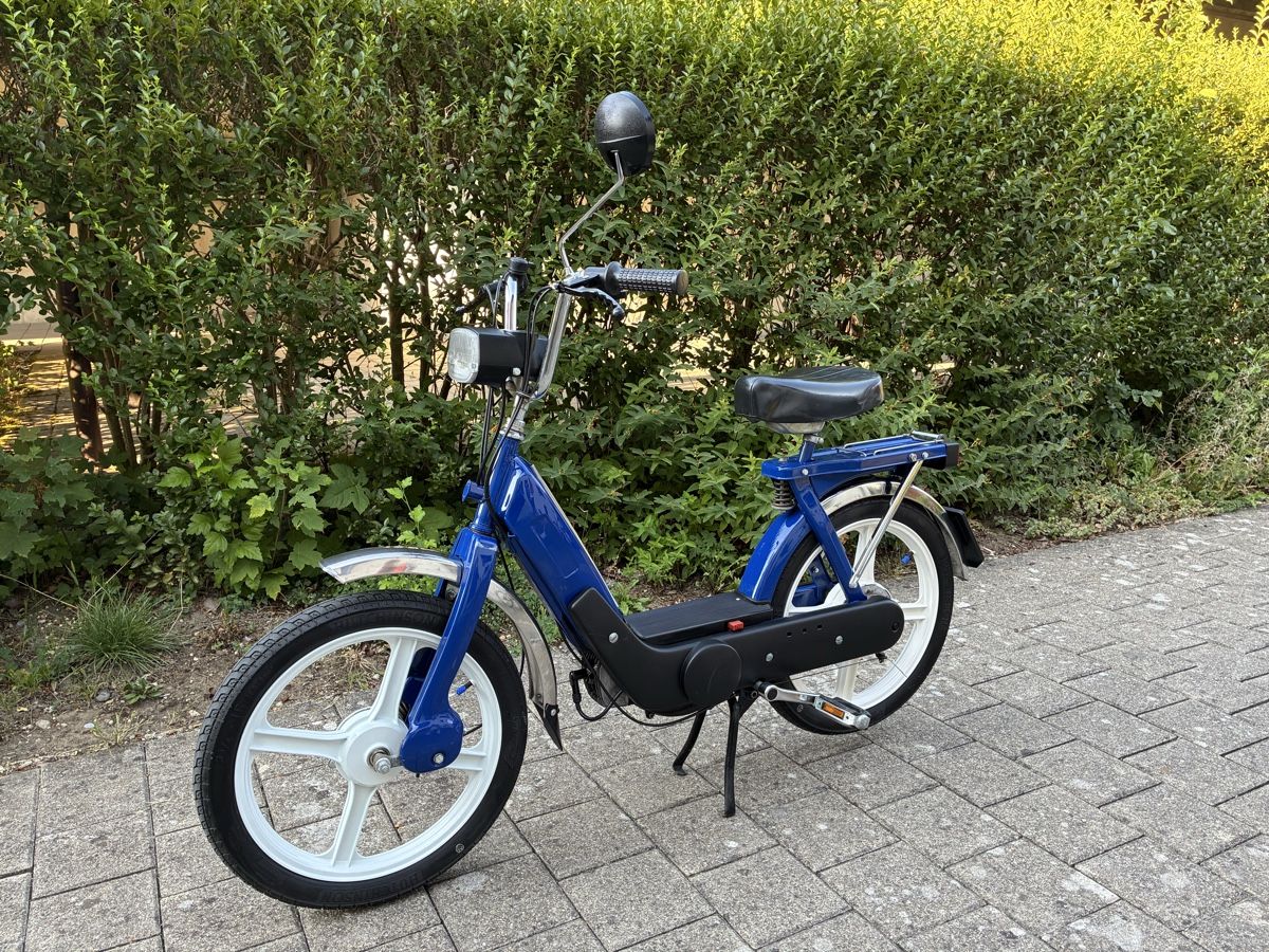 Piaggio Ciclomotori: Töffli PIACCIO Ciao C7 – Usato da Märstetten venduto da Widsa