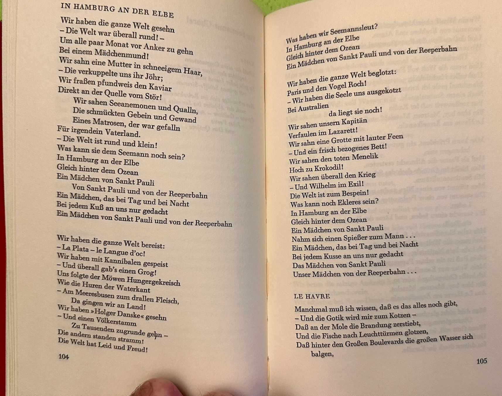 Bücher: Walter Mehring: Neues Ketzer-Brevier. EA 1962 – Gebraucht aus Zürich von allp 7