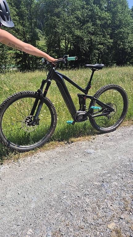 Bosch Velos: E-bike stilus all mountain – Gebraucht aus Monteggio von lau_mdv5