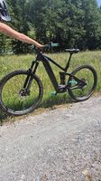 E-bike stilus all mountain