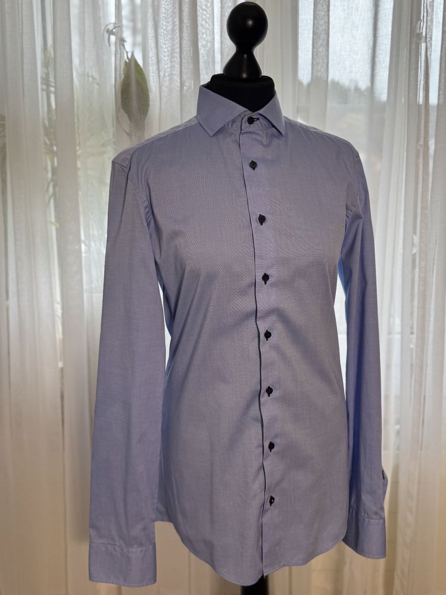 Eterna Camicie: Eterna Herren Hemd Gr.S 38/15 – Usato da Wetzikon ZH venduto da el-lustigo2 4