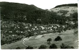 Kienberg SO Ortsansicht  Nr.2143 ,  ca.1950