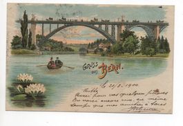 LITHO Gruss aus BERN