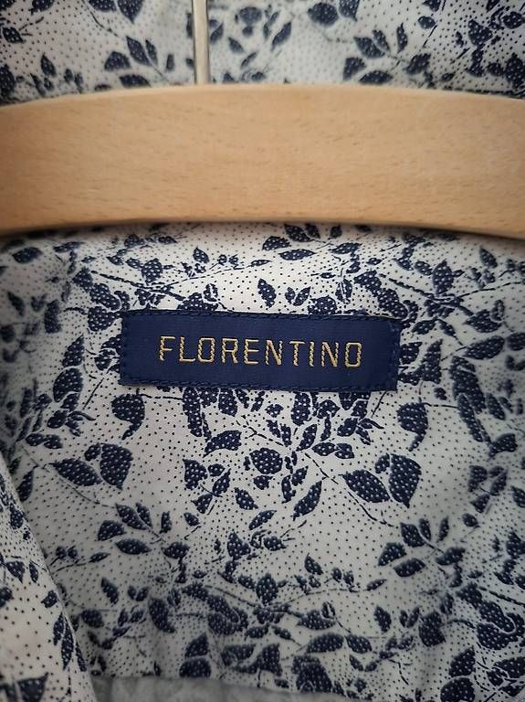 Camicie: Herrenhemd Florentino Grösse XL – Usato da Oberkulm venduto da Rrene65 1