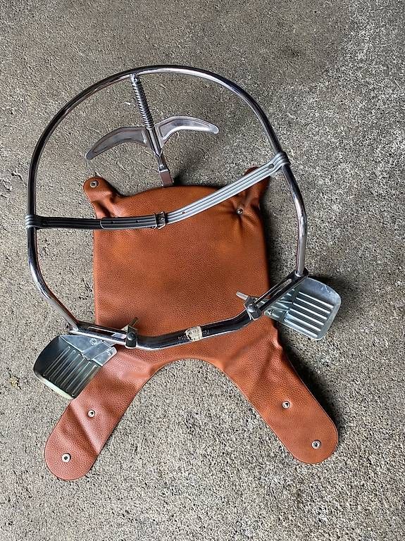 Pezzi di ricambio: Velo Kindersitz Antik  – Usato da Eiken venduto da Xar58 1