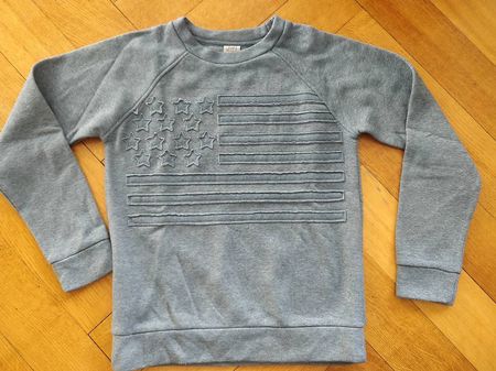 Sweat enfant Little Karl Marc John 12 ans