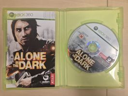Alone in the Dark - Xbox 360 - Horror Game!