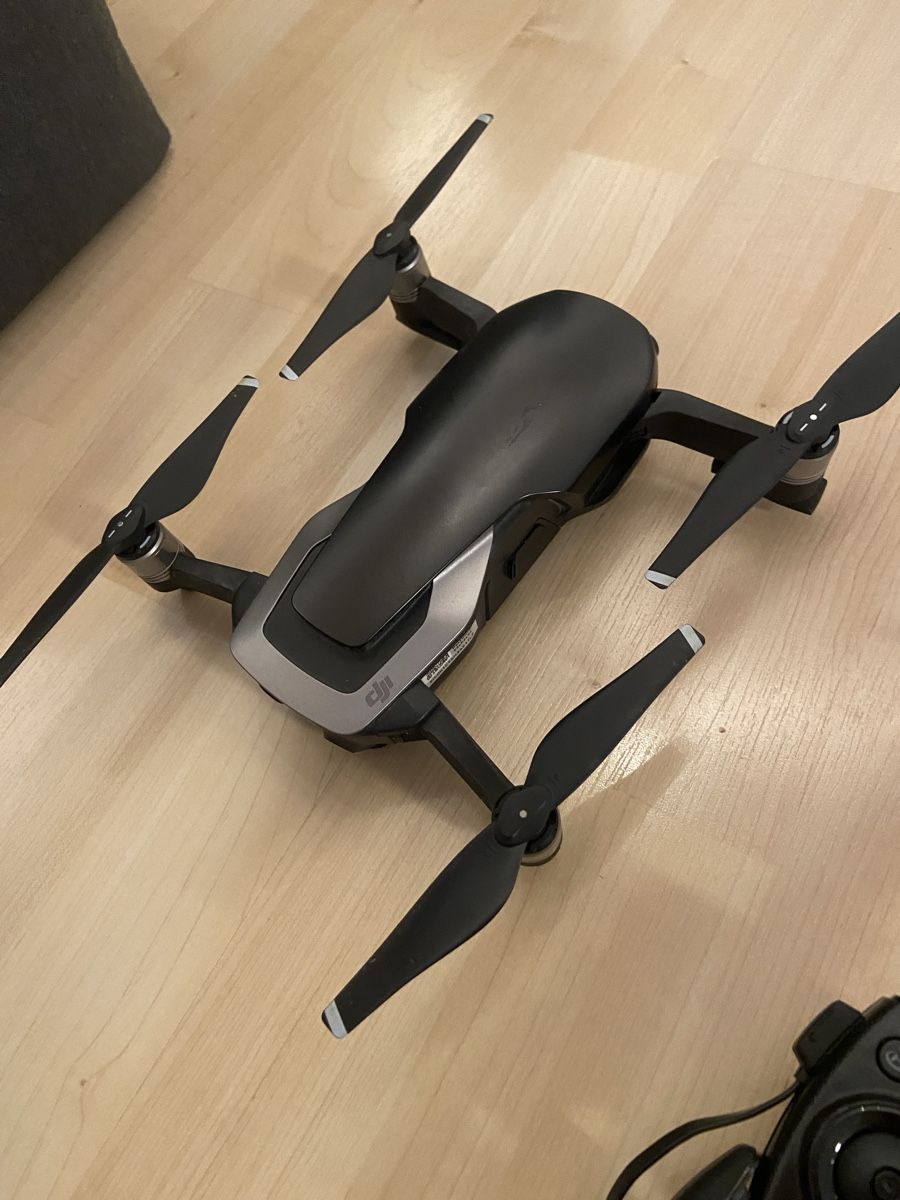 DJI Modellismo RC: DJI Mavic Air Drohne – Usato da Grenchen venduto da Motorini