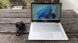 HP Pavilion X360 / i7 8550 / 8GB / 256GB / Nvidia 940