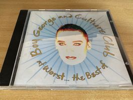 Boy George And Culture Club – At Worst... The Best Of