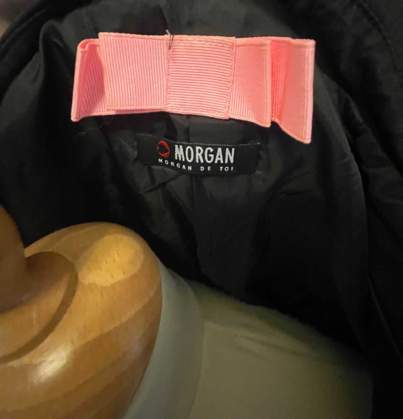 Morgan Cappotti: Trench-coat Morgan – Usato da Lausanne venduto da Lou__ 2