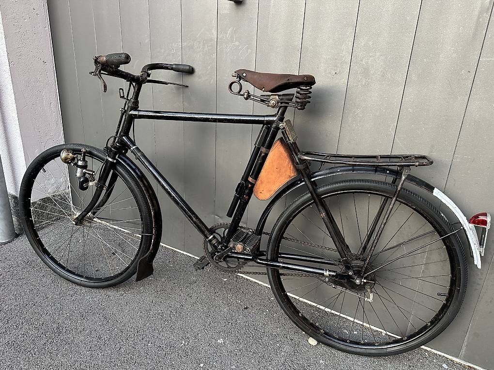 Velos: Bicicletta esercito svizzero militare  – Gebraucht aus Quartino von DiloUsato 2