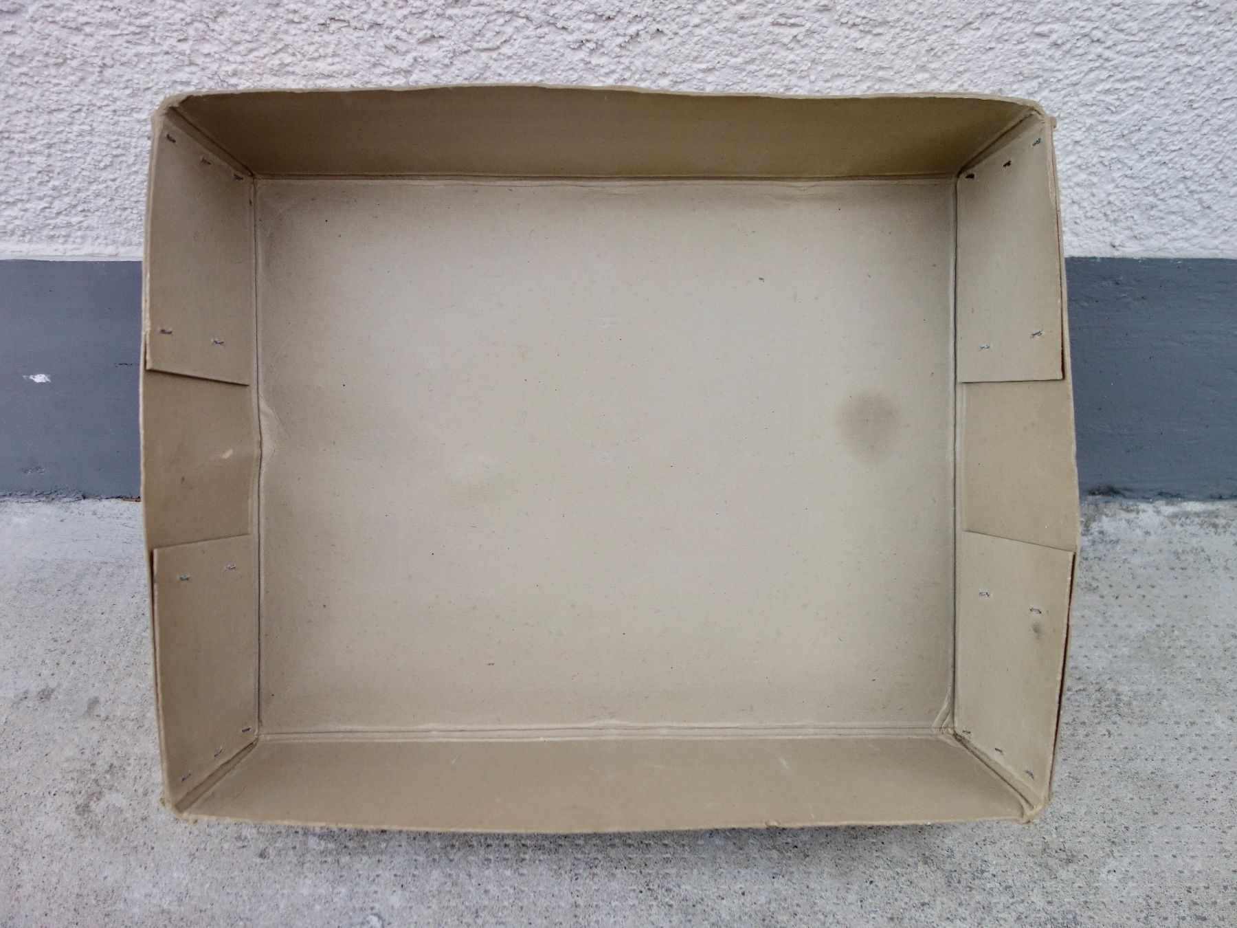 Transportkisten: Vintage Verpackung WANDER Schachtel Karton – Gebraucht aus Kerzers von bottlesandboxes 9