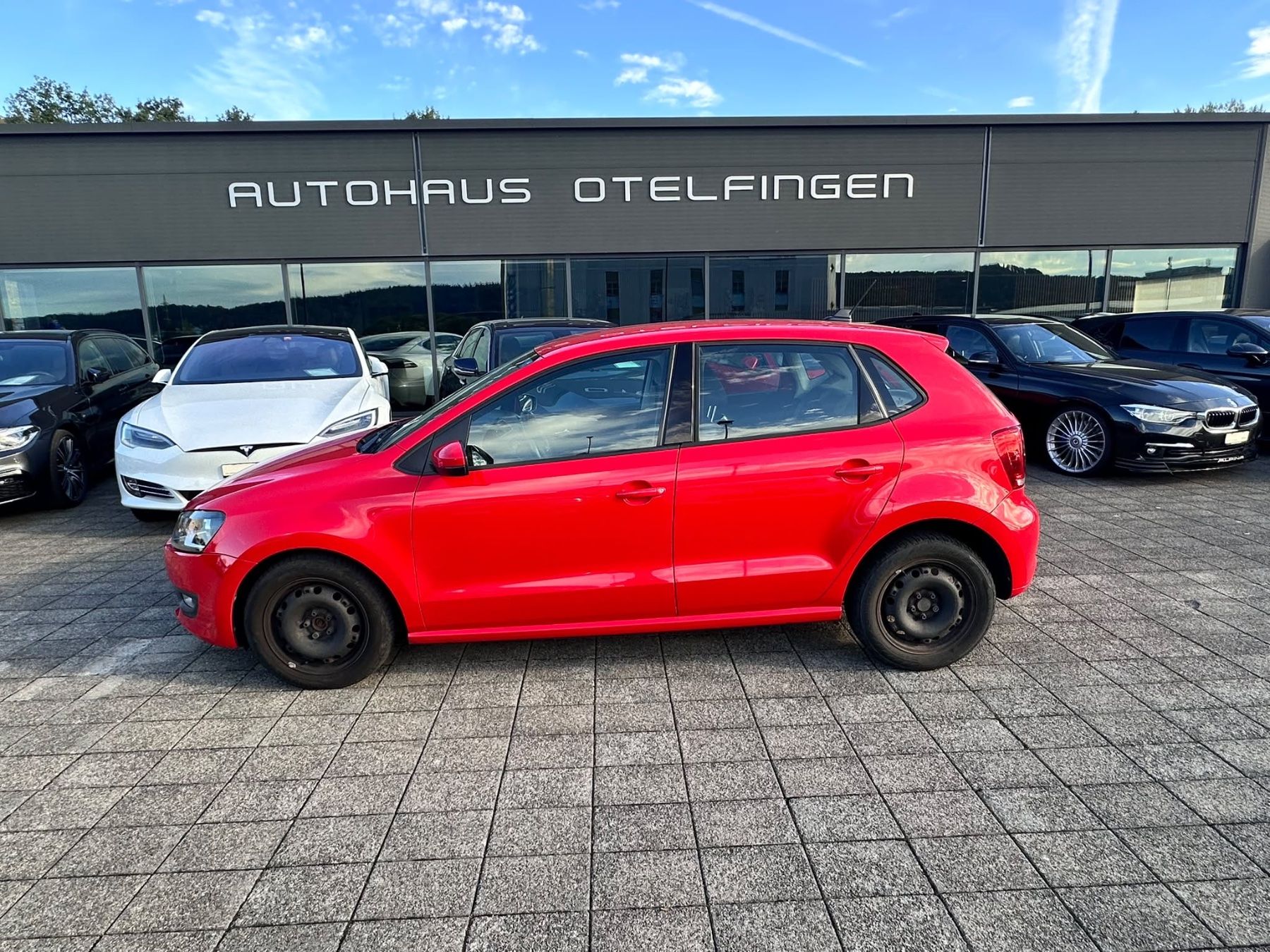 VW Automobili: VW Polo 1.6 TDI – Usato da Otelfingen venduto da hof74
