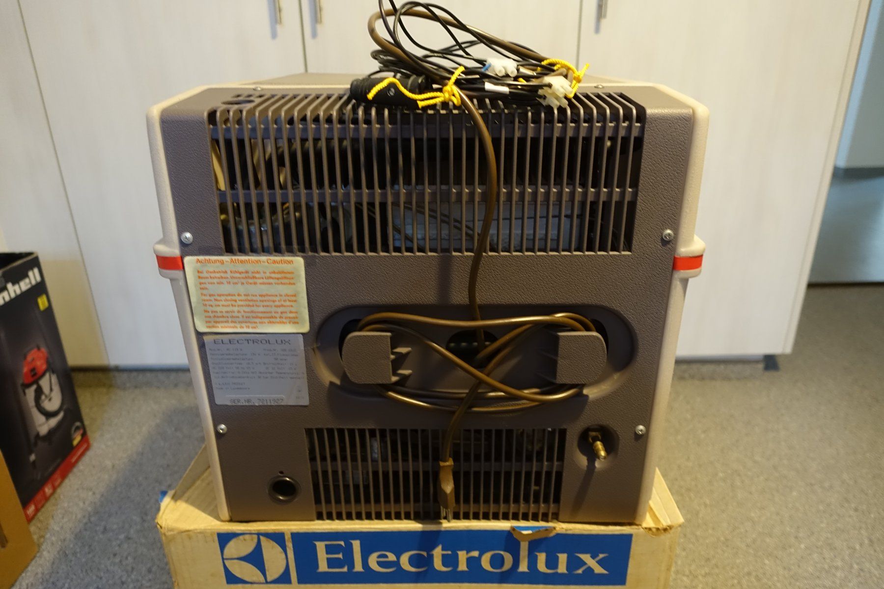 Electrolux Frigoriferi & Refrigeratori: Kühlbox Electrolux – Usato da Abtwil SG venduto da Dixie007 1