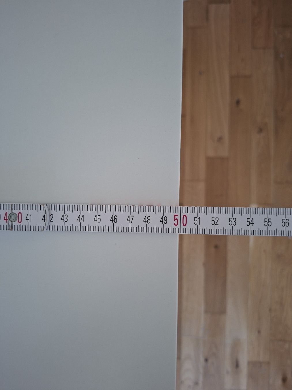 Ikea Bureaux: Weisser kleiner Schreibtisch – D'occasion à Dietlikon par deflox 4