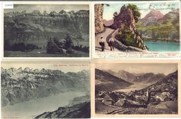 4 AK - Am Walensee Wallensee