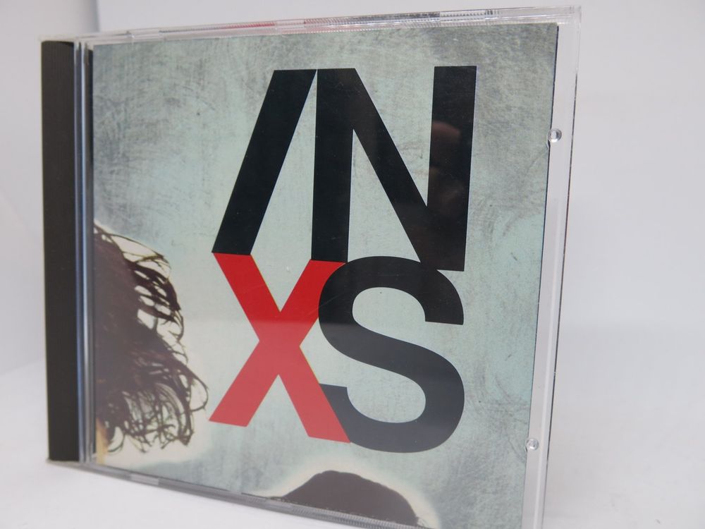 CD: Inxs - X / Aus Erster Hand | Kaufen Auf Ricardo