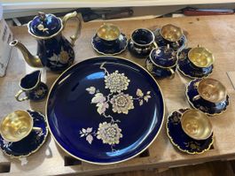Geschirr Set