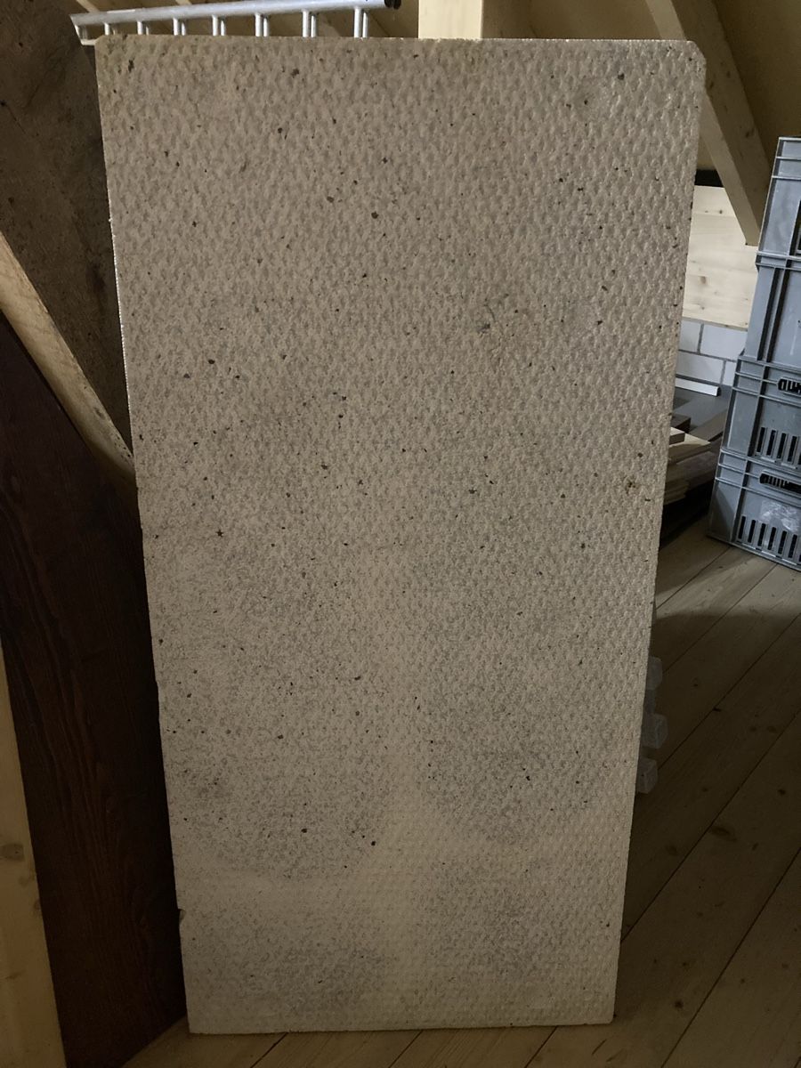 Sonstige Baumaterialien: Sicker-Noppenplatten – Neu (gemäss Beschreibung) aus Gretzenbach von apm79 3