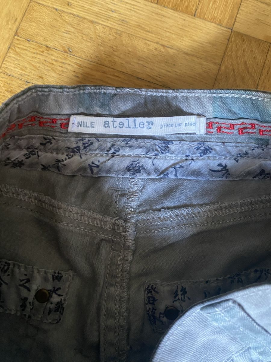Nile Hosen: Hose von Nile S – Gebraucht aus Langenthal von flower101 8