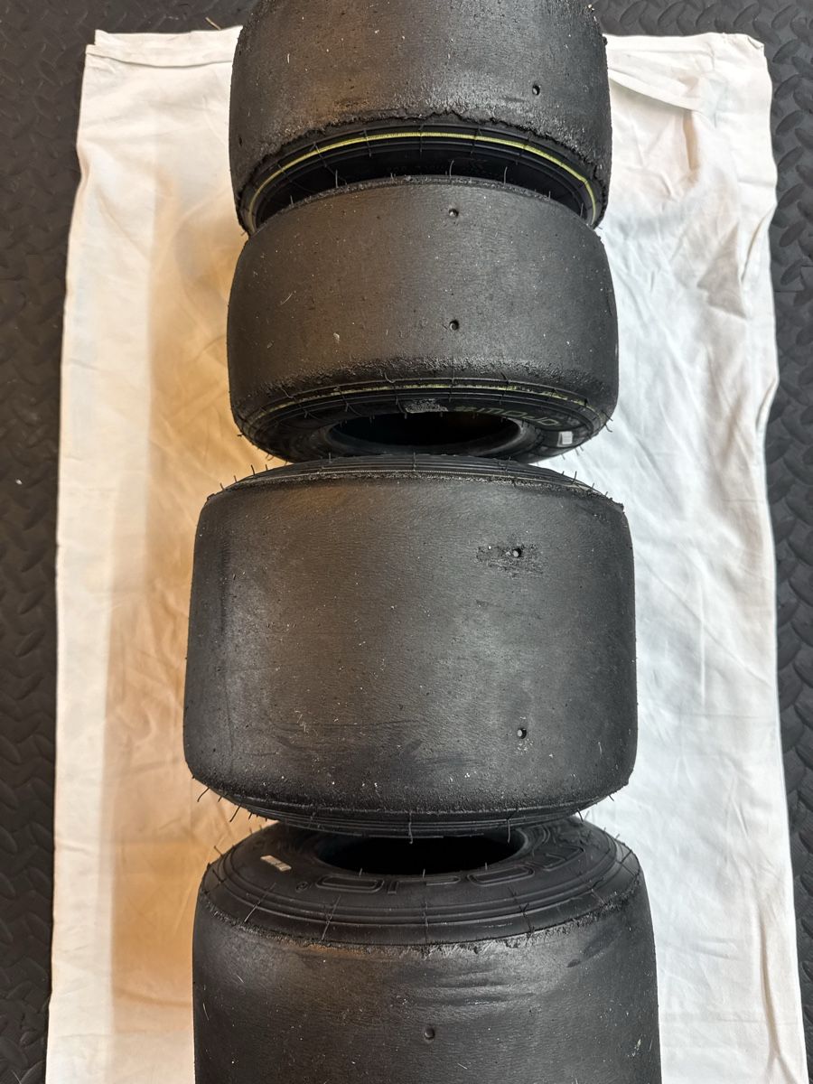 Go-Kart: Mojo D5 – Usato da Heimberg venduto da MHPerformance 3