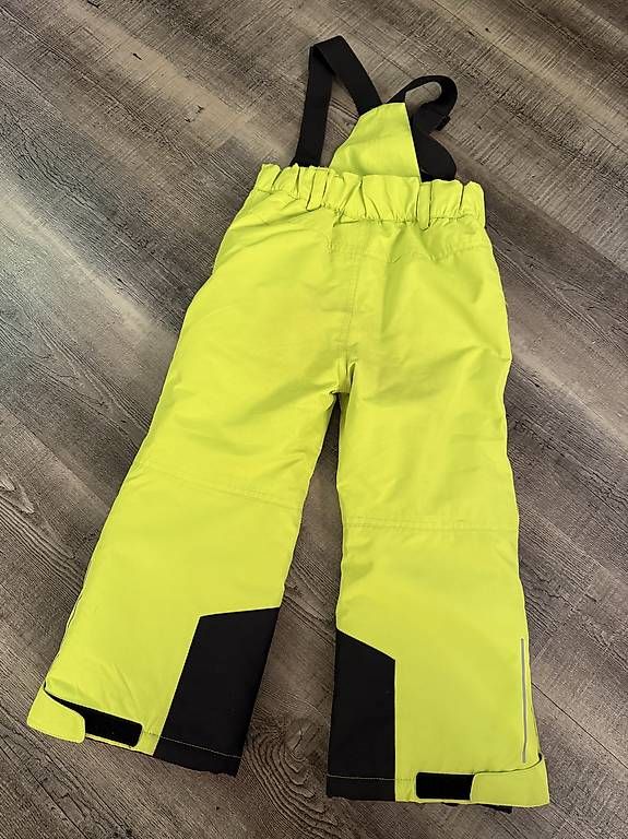 Pantaloni: Trevolution Kinder Skihose Gr. 110 – Usato da Gwatt (Thun) venduto da Bennae 1