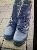Kampfstiefel 90 Grösse 41