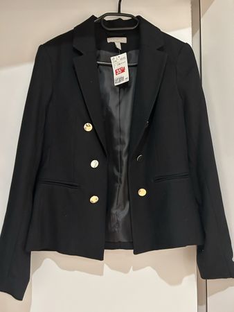 Blazer H&M grösse 36 neu mit Etikett