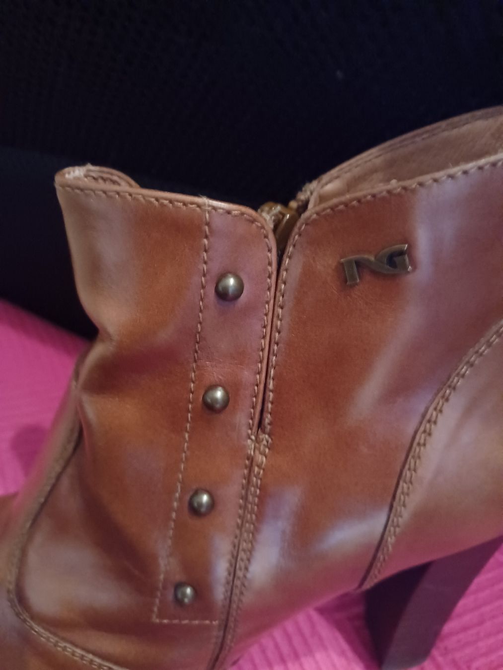 Scarpe da donna: chaussures NeroGiardini – Usato da Soyhières venduto da 5jm_5czl 6