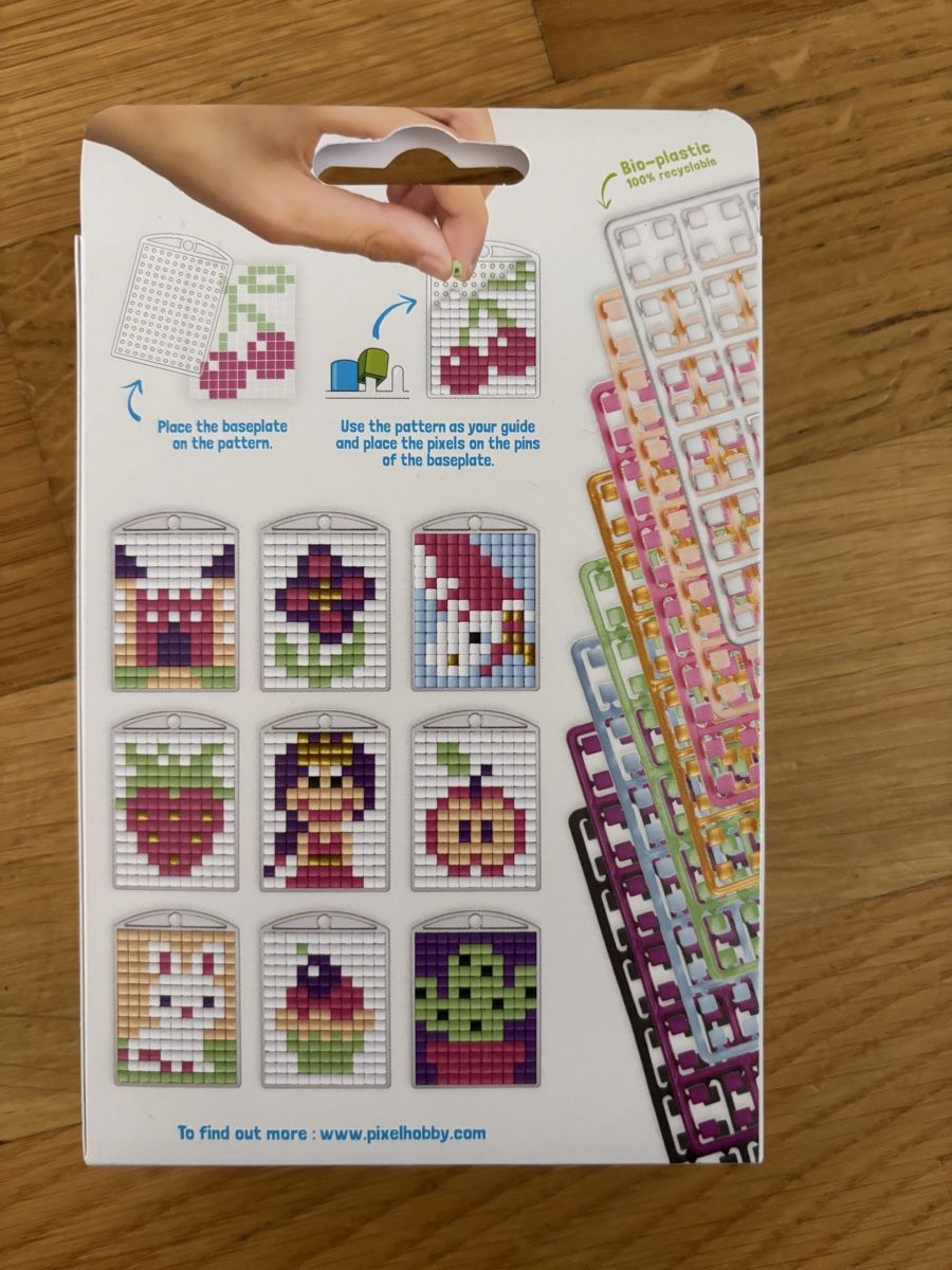 Portachiavi: Pixel 3 key rings (new & unopened) – Nuovo e nell'imballaggio originale da Würenlos venduto da sue_wp8k 1